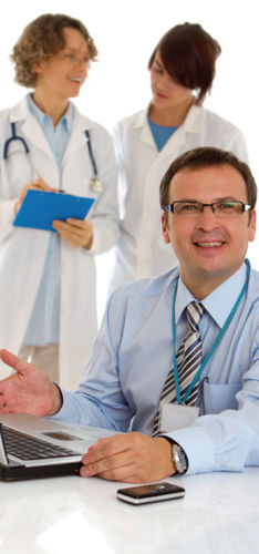 Software medico - ENTERPRISE PM™ - CGM - di gestione / di fatturazione / in tempo reale