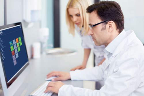 Software medico - MEDICUS - CGM - clinico / per cartelle cliniche elettroniche / per cartelle cliniche elettroniche
