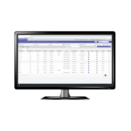 Sistema informativo di gestione - AP EASY - CGM - medico / da laboratorio