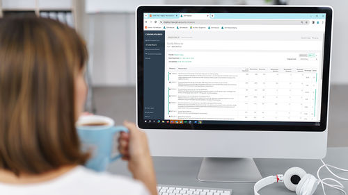 Software medico - CGM - per reportistica / di monitoraggio / con sistema di tracciatura