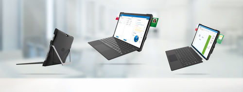 Software per ambulatorio - eVITALE - CGM - di gestione / di controllo / di fatturazione