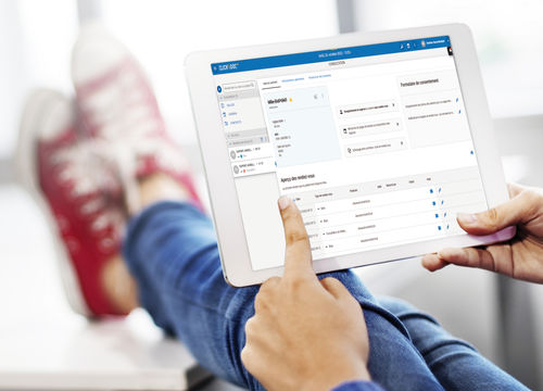 Software medico - CLICKDOC PRO - CGM - di gestione degli appuntamenti / in tempo reale / in linea
