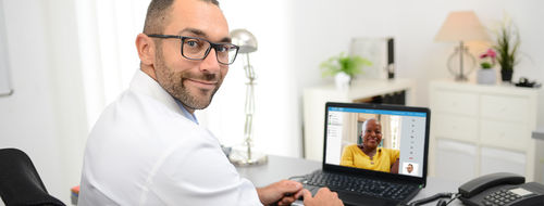 Software medico - CLICKDOC PRO - CGM - di teleconsultazione / di gestione / di condivisione