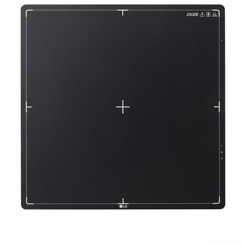 Rilevatore a pannello piatto per radiografia multidisciplinare - 17HQ901G - LG - 17 x 17
