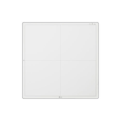 Rilevatore a pannello piatto per radiografia multidisciplinare - 17HK700G - LG - 17 x 17