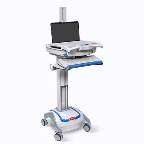 Workstation medica - M38E - SYSTMZ - per computer portatile