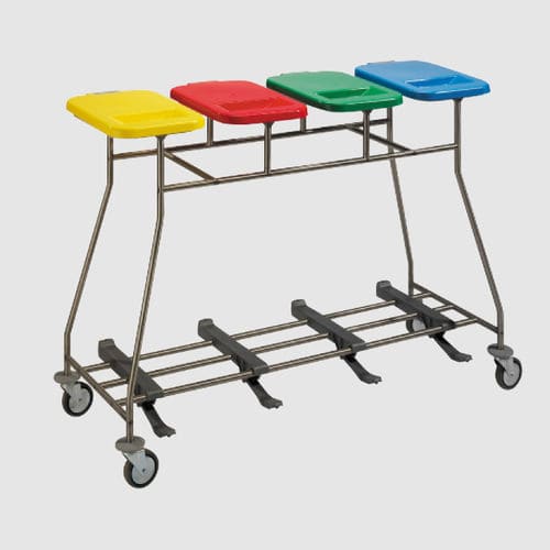 Carrello portabiancheria - ISEO 40 - SYSTMZ