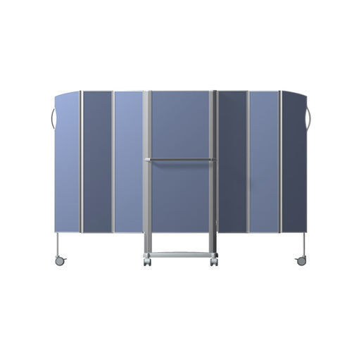 Paravento medicale mobile - Silentia - SYSTMZ - fisso / da doccia