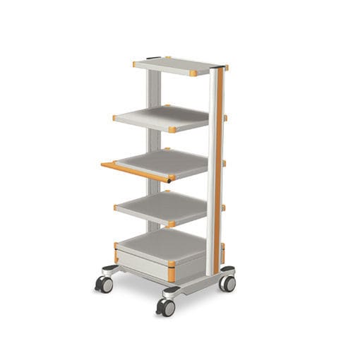 Carrello per uso generale - Classic - SYSTMZ - per apparecchio / mobile