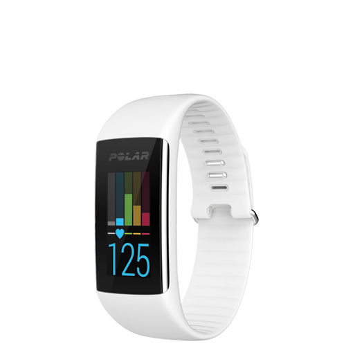 Monitor dell'attività a orologio - A360  - Polar - per polso / indossabile / con connessione wireless