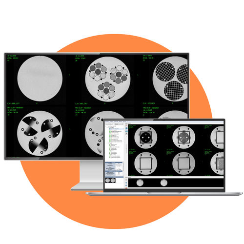 Modulo software MRI - MR QA - AQUILAB - di controllo qualità / per tablet PC