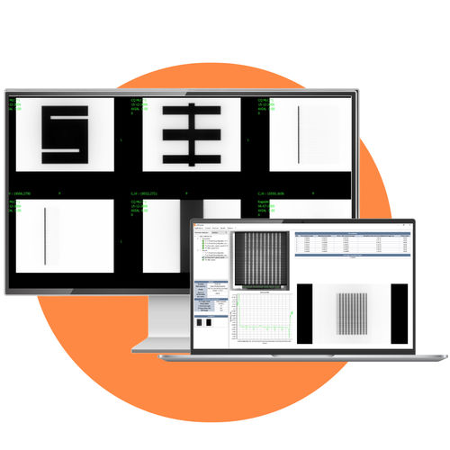 Software medico - MLC QA - AQUILAB - per radioterapia / MLC / di gestione