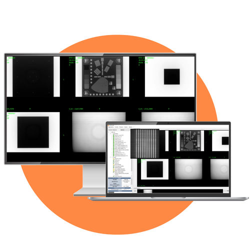 Software medico - Epid QA - AQUILAB - per radioterapia / EPID / di gestione