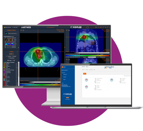 Software medico - ARTWEB - AQUILAB - clinico / di visualizzazione / visualizzatore