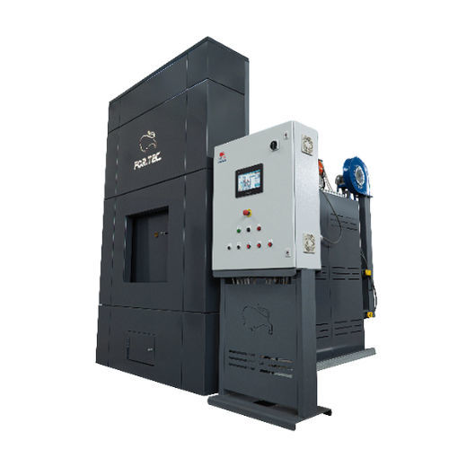 Forno crematorio - FD 4.0 - FOR.TEC. WASTE INCINERATORS MANUFACTURER - per animali