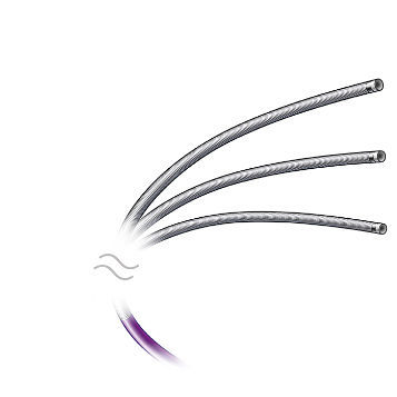Catetere per accesso - Penumbra System® MAX™ - Penumbra - per occlusione / per trombectomia / neurovascolare
