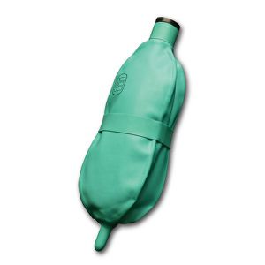 Polmone di prova per ventilazione artificiale - BC20-40200 - BC Group - per assistenza generale / di adulto