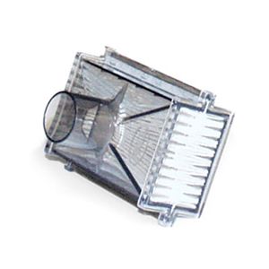 Filtro HEPA - BC20-40702 - BC Group - a gas / per tester di ventilatori