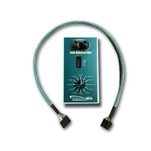 Tester per ventilatore polmonare - BC78xx - BC Group - portatile