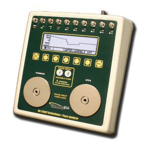 Tester di defibrillatore esterno - DA-2006P  - BC Group - per stimolatori cardiaci esterni / portatile / digitale