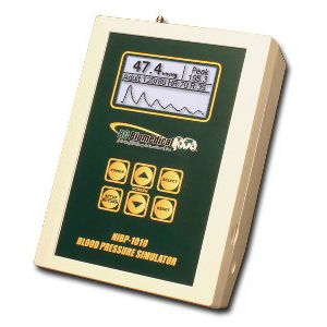 Simulatore di paziente PNI - NIBP-1010  - BC Group - SpO2 / per terapia intensiva / monitor