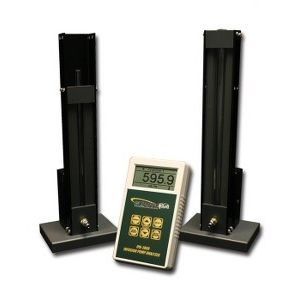 Analizzatore portata - IPA-1000 IPA-1000 - BC Group - di calibrazione / di pompe di perfusione / portatile