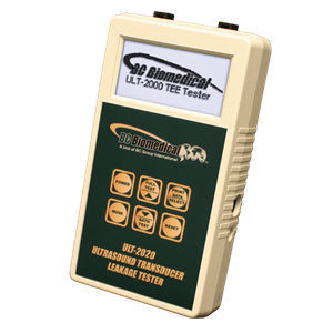 Tester di tenuta per dispositivi medici - ULT-2020-7193 - BC Group - ad ultrasuoni / portatile / digitale