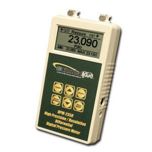 Tester di temperatura - DPM-2350  - BC Group - di pressione / di calibrazione / per dispositivi medici