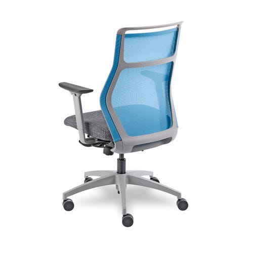 Sedia con braccioli - Hexy - IDEON