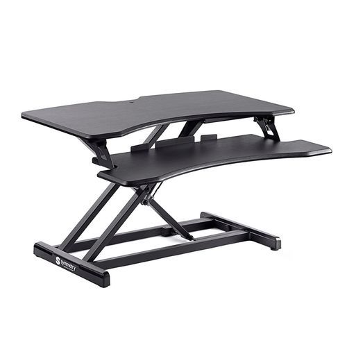 Workstation medica - High Tide - IDEON - ad altezza regolabile