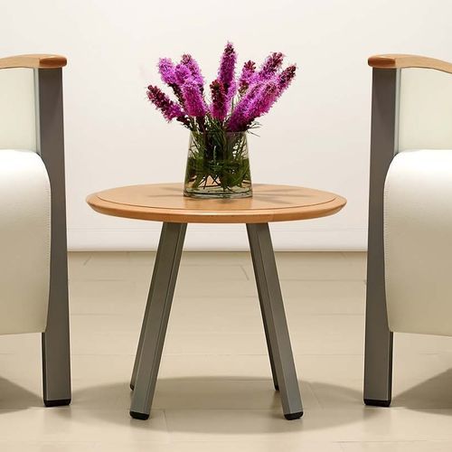 Tavolino per sala d'attesa - Soltíce® Metal  - KI - quadrato / rotondo / rettangolare