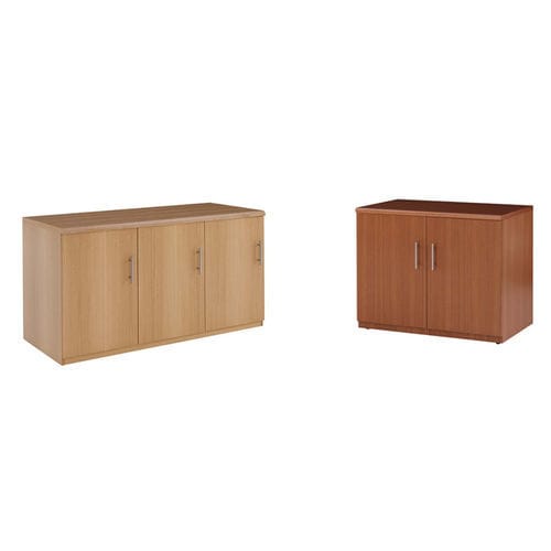 Armadio per cartelle cliniche - Serenade Credenza - KI - per ospedale / con sportello / 2 porte
