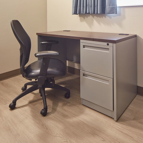 Scrivania rettangolare - 700 Series - KI - modulare