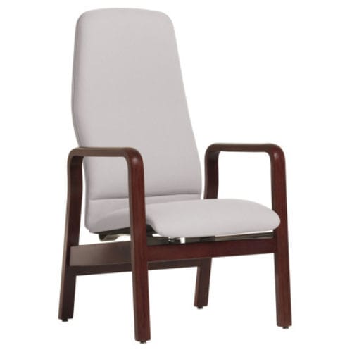 Poltrona da riposo ergonomica - laurelwood - WIELAND - manuale / bariatrica