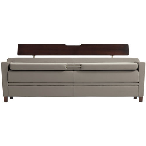 Divano letto per camera di degenza - 600 series - WIELAND - multiposto