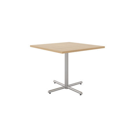 Tavolo da pranzo - tubular  - WIELAND - rettangolare / quadrato