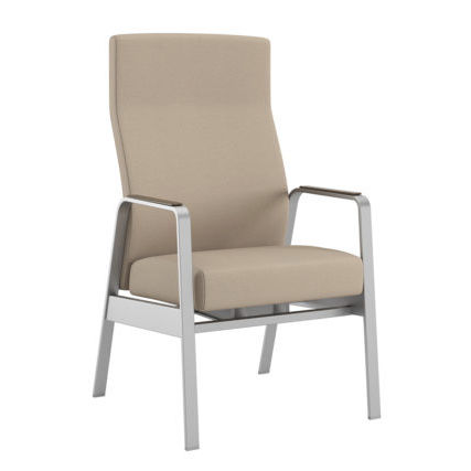 Poltrona per sala d'attesa - hale  - WIELAND