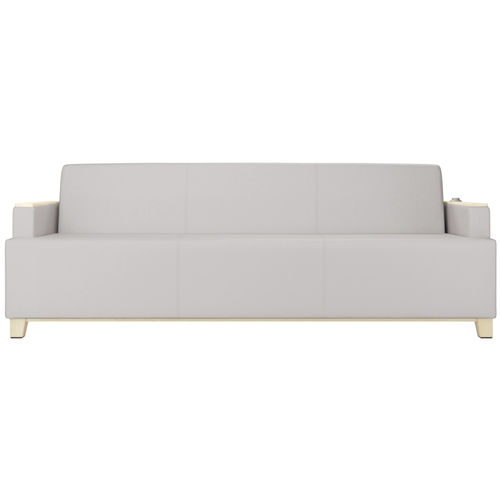 Divano letto per camera di degenza - 621 series - WIELAND - 3 posti