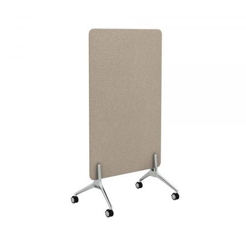 Paravento medicale mobile - Flirt® - Arcadia - 1 pannello / in alluminio