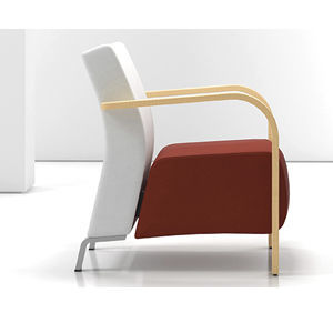 Poltrona per sala d'attesa - Cressida - Krug