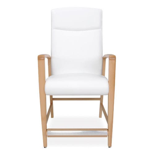 Sedia per sala d'attesa - Jordan Easy Access - Krug - con braccioli / con schienale alto