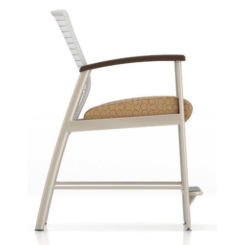 Sedia per sala d'attesa - Solis  Easy Access - Krug - bariatrica / con braccioli