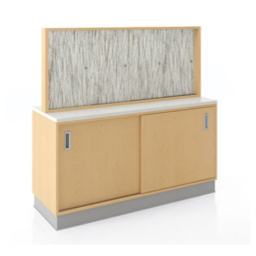 Armadio per ospedale - Tranquility - Krug - 2 porte