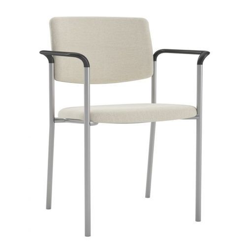 Sedia per sala d'attesa - Accent - Stance Healthcare - con braccioli / impilabile