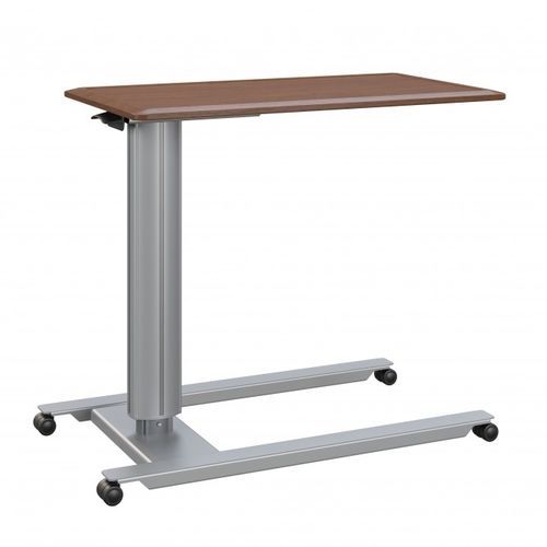 Tavolino servitore con rotelle - Olsen - Stance Healthcare - ad altezza regolabile / ad azionamento pneumatico