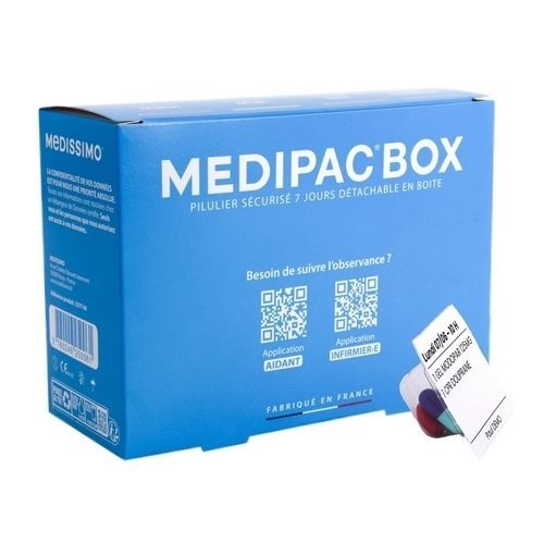 Scatola da imballaggio per farmaci - MEDIPAC - Ims medication - monouso