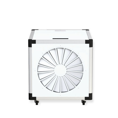 Depuratore d'aria portatile - AIR+ 600 - Zonair3d - a ozono / con filtro HEPA / per struttura sanitaria