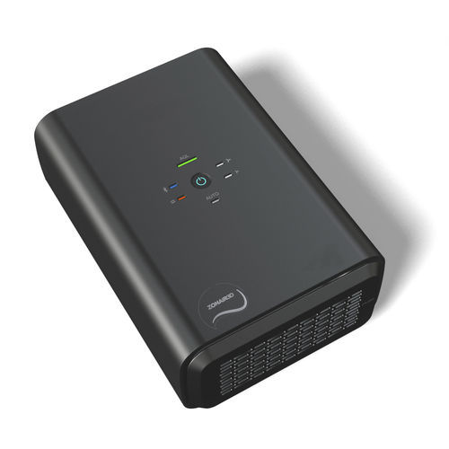 Generatore di aria pura mobile - AIR MOVE + - Zonair3d