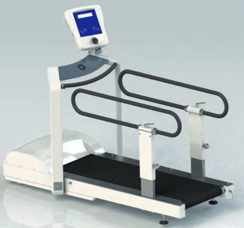 Tapis roulant con corrimano - Physio 200 - Tech med Tm