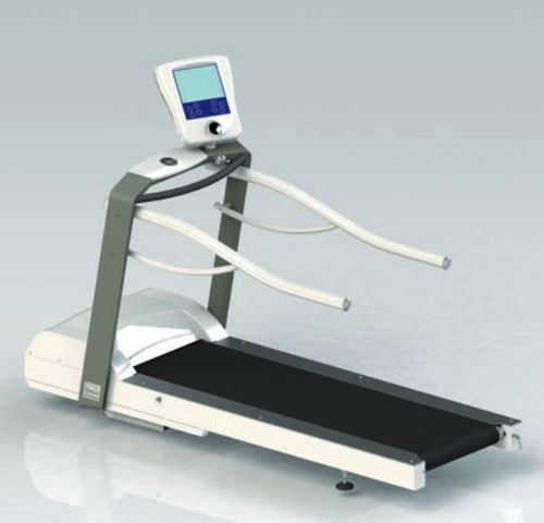 Tapis roulant con corrimano - Cardio 200 - Tech med Tm